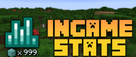  InGame Stats  Minecraft 1.19.3