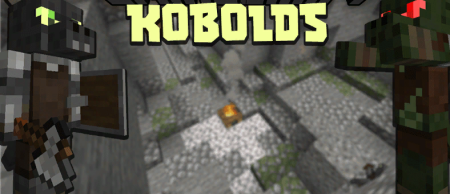  Kobolds Mod  Minecraft 1.19.4