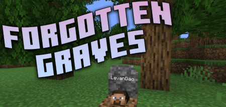  Forgotten Graves   Minecraft 1.19.3