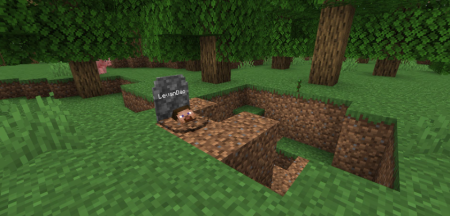  Forgotten Graves  Minecraft 1.19.4