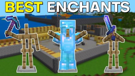  Spellbound Enchantments  Minecraft 1.19.2