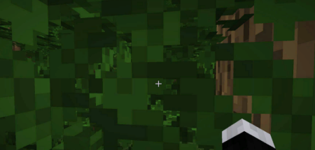 Скачать Passable Foliage для Minecraft 1.19.3