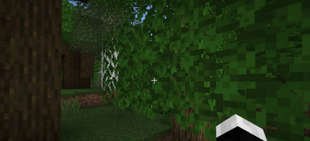 Скачать Passable Foliage для Minecraft 1.19.3
