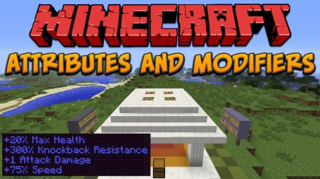  AttributeFix Mod  Minecraft 1.19.4