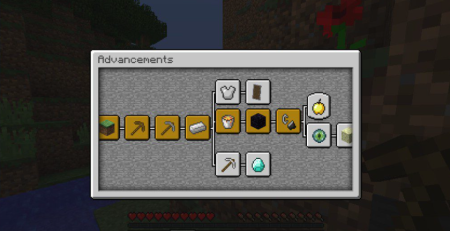  Better Advancements  Minecraft 1.19.4