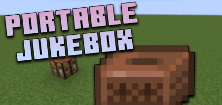  Portable Jukebox  Minecraft 1.16.5