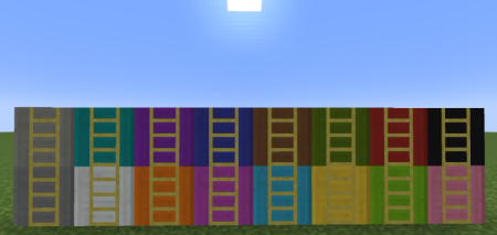 Скачать Painter’s Blocks Mod для Minecraft 1.19.2