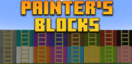  Painters Blocks  Minecraft 1.19.3
