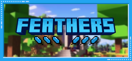  Feathers Mod  Minecraft 1.19