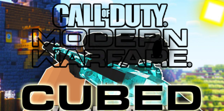 Скачать Modern Warfare Cubed для Minecraft 1.12.2