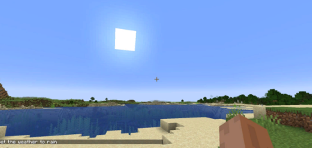 Скачать No Weather Effects для Minecraft 1.19.2