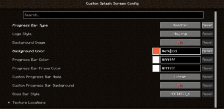 Скачать Custom Splash Screen для Minecraft 1.19.4