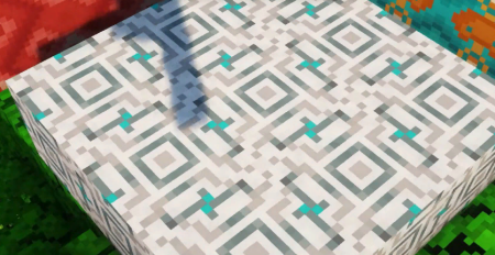  Glazed Symmetry  Minecraft 1.16.5