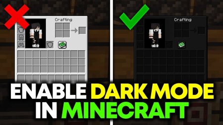 Скачать Mindful Darkness для Minecraft 1.19.3