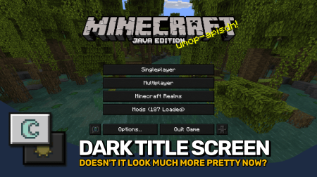  Mindful Darkness  Minecraft 1.19.4