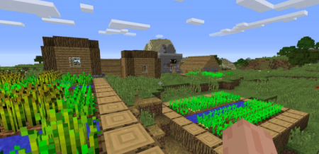 Скачать Villager Trading Ban для Minecraft 1.12.1