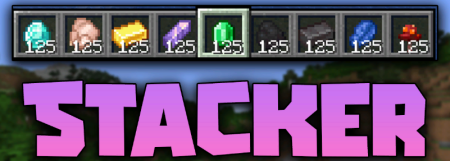  Stacker Mod  Minecraft 1.19.4