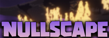 Скачать Nullscape Mod для Minecraft 1.19.4