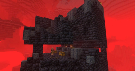 Скачать Piglin Expansion для Minecraft 1.18.1