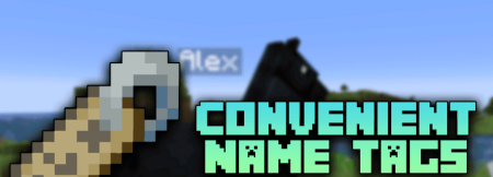  Convenient Name Tags  Minecraft 1.19.4