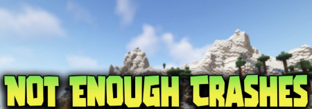  Not Enough Crashes Mod  Minecraft 1.19.4