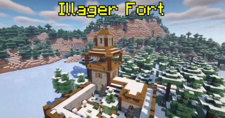  Illager Expansion  Minecraft 1.19