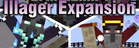  Illager Expansion  Minecraft 1.19