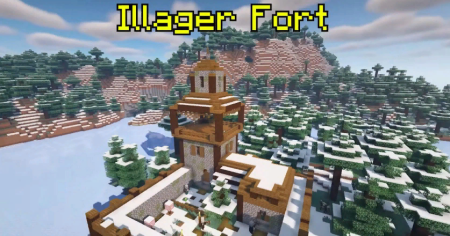 Скачать Illager Expansion для Minecraft 1.19.1