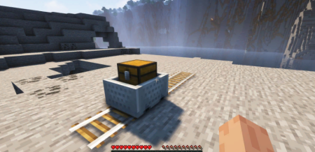  Move Minecarts  Minecraft 1.19.4