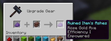  Ruined Equipment  Minecraft 1.19.2