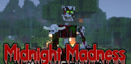 Скачать Midnight Madness для Minecraft 1.18.2