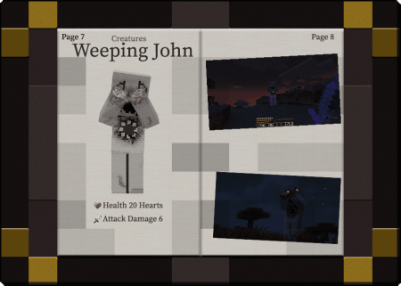 Скачать The John Reborn для Minecraft 1.16.5