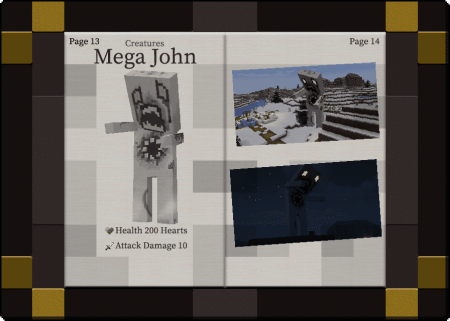 Скачать The John Reborn для Minecraft 1.16.5