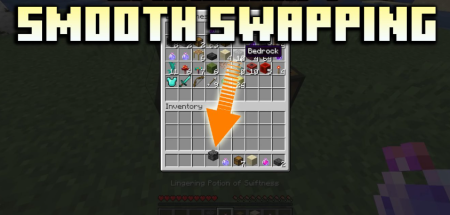  Smooth Swapping  Minecraft 1.19.4