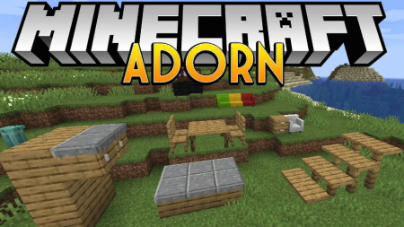  Adorn Mod  Minecraft 1.19.3
