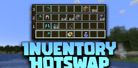  Inventory Hotswap  Minecraft 1.19.3