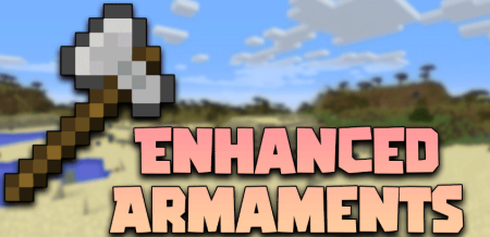  Kenymylankcas Enhanced Armaments  Minecraft 1.12.2