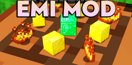 Скачать EMI Mod для Minecraft 1.19.3
