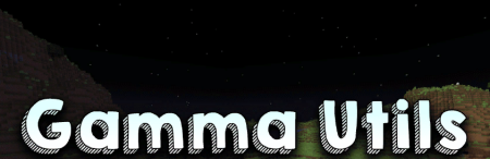  Gamma Utils  Minecraft 1.19.4