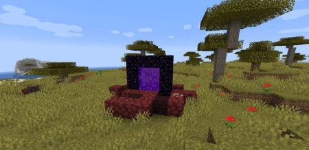  Nether Portal Spread  Minecraft 1.19.4