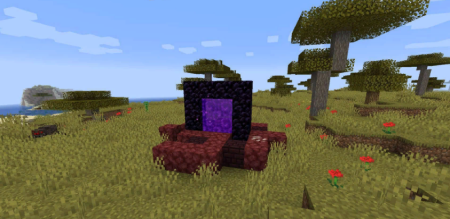  Nether Portal Spread  Minecraft 1.20