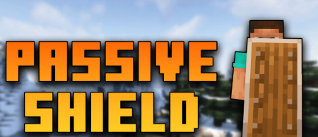 Скачать Passive Shield для Minecraft 1.19.4