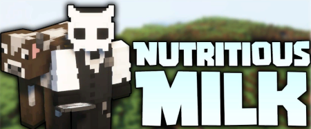 Скачать Nutritious Milk для Minecraft 1.19.4