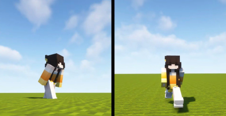 Скачать Skin Layers 3D для Minecraft 1.20