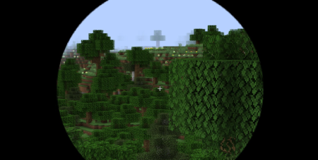 Скачать Spyglass Improvements для Minecraft 1.18.1