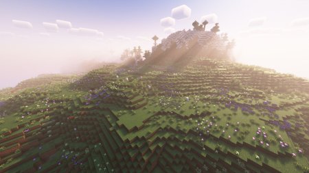  Bushier Flowers  Minecraft 1.20