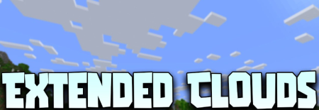  Extended Clouds  Minecraft 1.19.4