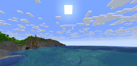  Extended Clouds  Minecraft 1.19.4