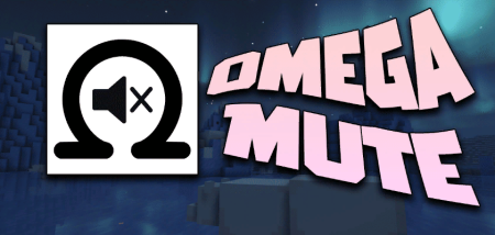  Omega Mute  Minecraft 1.20