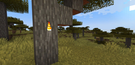Скачать More Beautiful Torches для Minecraft 1.19.4